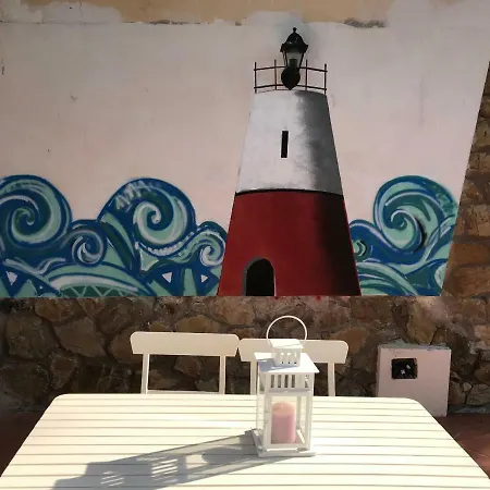 Apartment Casa Al Mare 'il Faro'