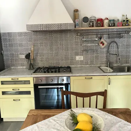 Apartment Casa Al Mare 'il Faro'