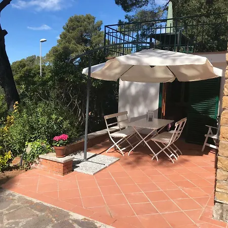 Casa Al Mare 'il Faro' * Quercianella
