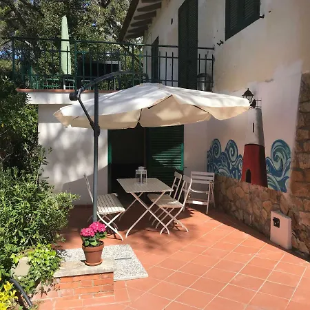 Casa Al Mare 'il Faro' * Quercianella